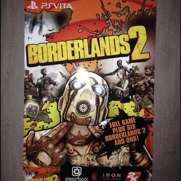 Borderlands 2