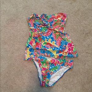 Ralph Lauren swimsuit