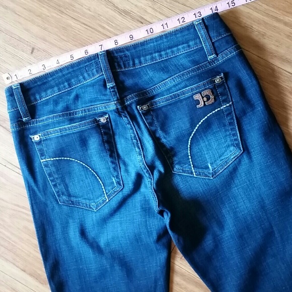 JOE'S JEANS. INSEAM"30 " STYLE: ARYD5730 Fit:HONEY