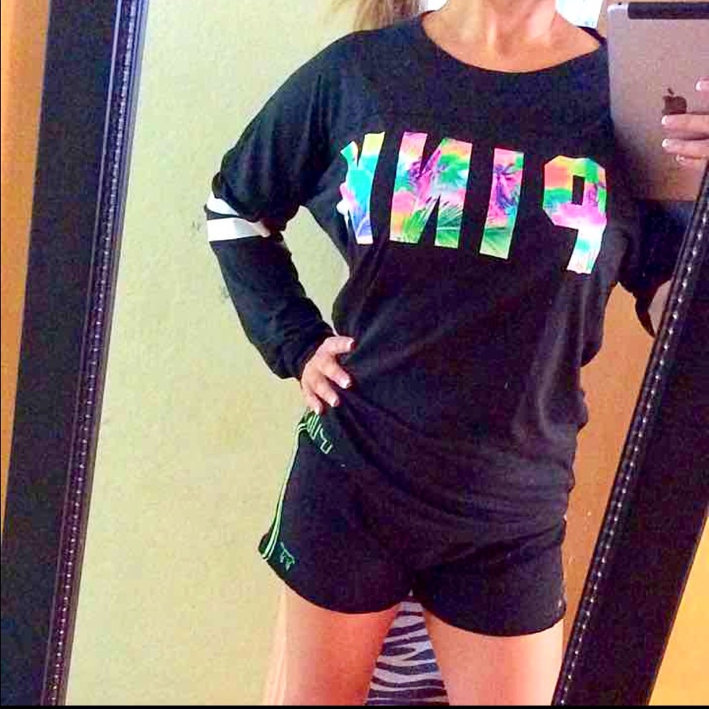 S OPEN BACK VARSITY CREW CUT OUT TEE