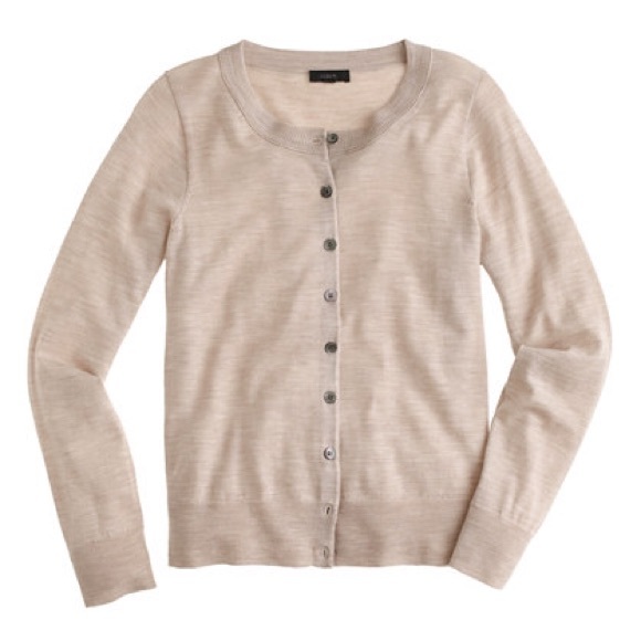 J Crew Sweaters J Crew Tippi Cardigan Poshmark