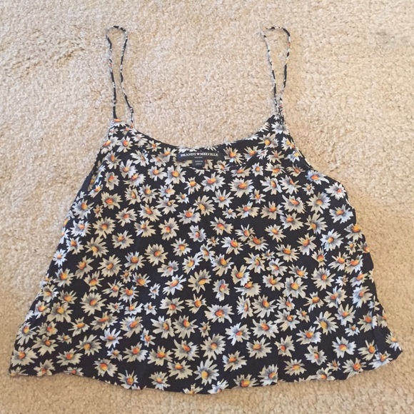 Brandy Melville Crop Top
