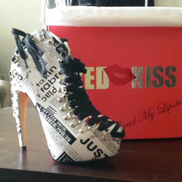 Booties - Picture 1 of 3