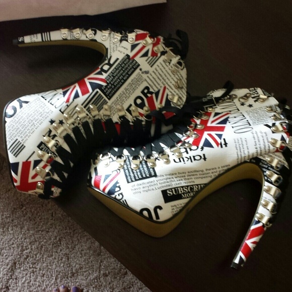 Booties - Picture 2 of 3