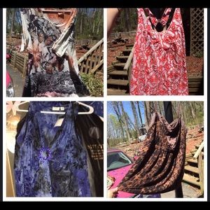 Selling Bundle of tops.