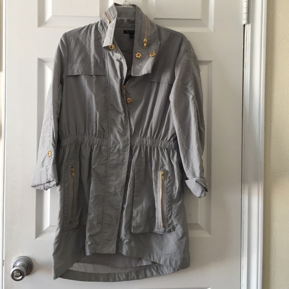 Light Gray Jacket - Picture 2 of 4