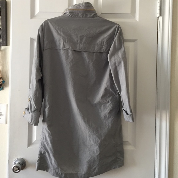 Light Gray Jacket - Picture 3 of 4