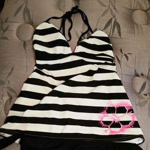 Womens two piece swimsuit