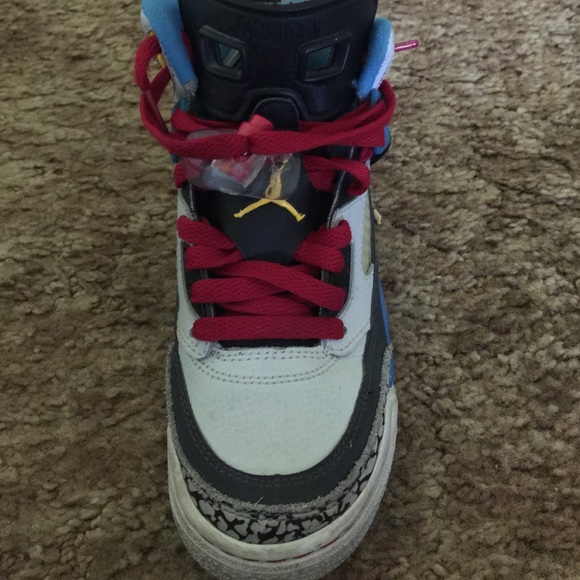 Jordan Spizikes - Picture 4 of 4