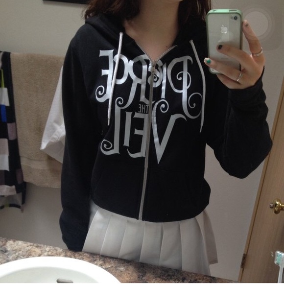 Pierce the veil jacket