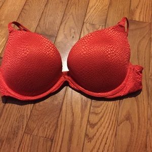 Victoria's Secret PLUNGE. Adds two cups sizes