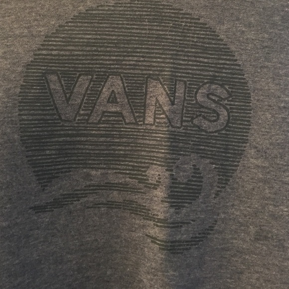 Blue vans sweater - Picture 2 of 2