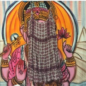 Brandy Melville rare tribal jada