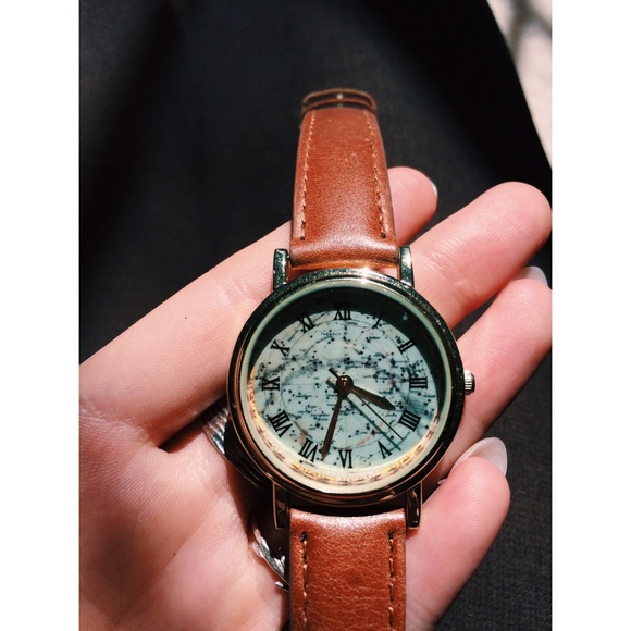 Constellation watch