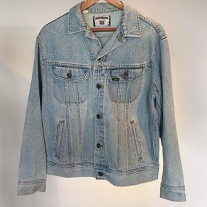 Men's Lee Blue Jean Jacket