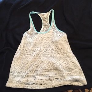 Crochet top!