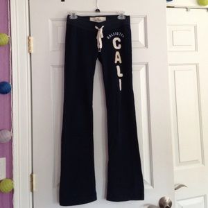 Hollister sweatpants
