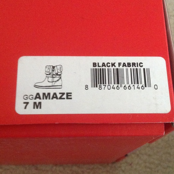 Guess boot - Picture 3 of 3