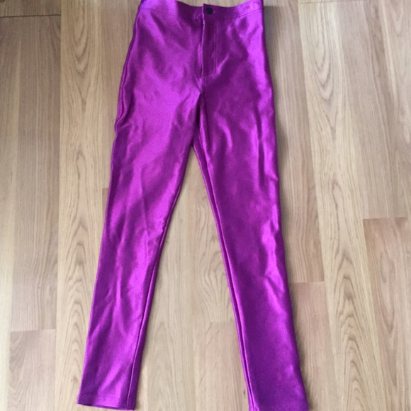 American Apparel Disco Pants
