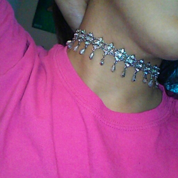 retro choker