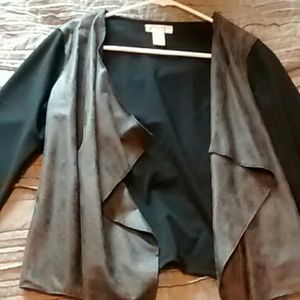 Kenar waterfall cardigan