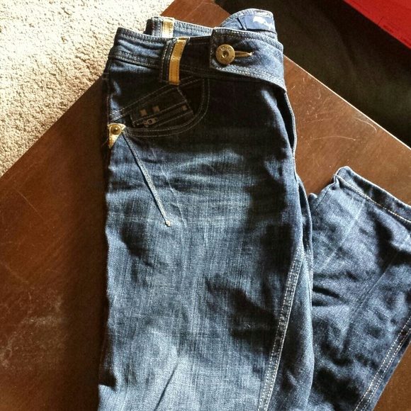 Junior Denim