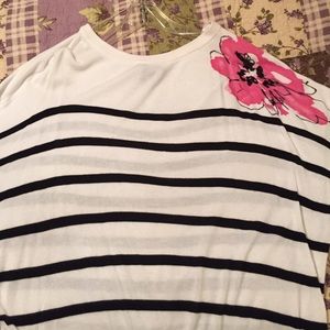 INC thin 3/4 sweater size 2x