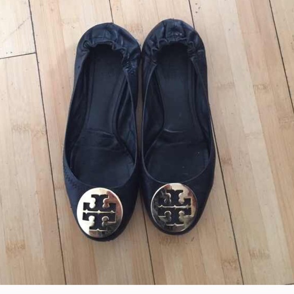 Tory burch flats