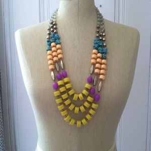 Anthropologie Necklace