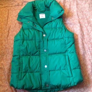 Puffy Vest