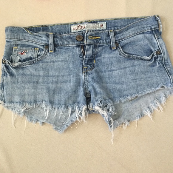 Hollister shorts