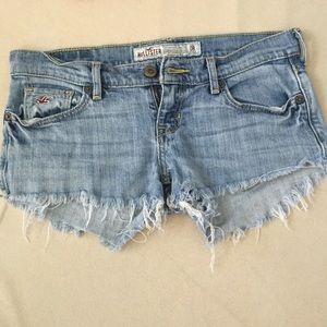 Hollister shorts