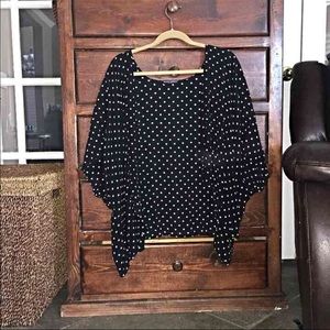 Brandy ❤️ Melville Black and White Cardigan