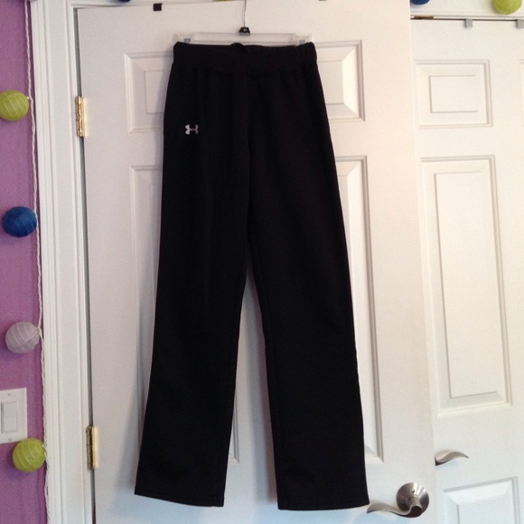 Under armor sweatpants