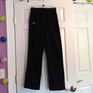 Under armor sweatpants