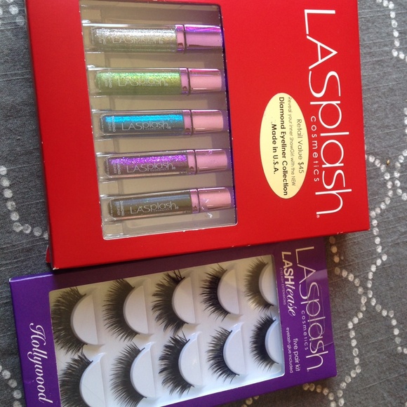 La Splash Eyeliner