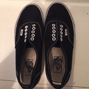 Vans shoes