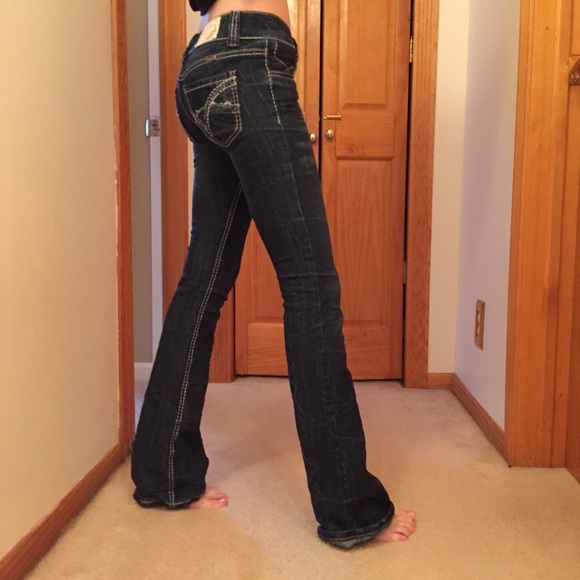 Vanilla Star Jeans NWOT - Picture 4 of 4