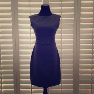 Cynthia Rowley Corset Shift Dress