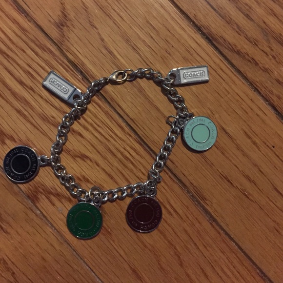 Coach bracelet