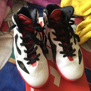 Nike basketball shoes