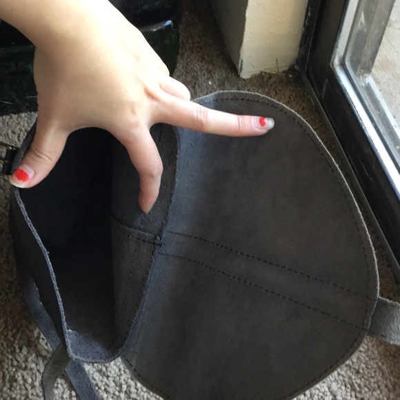 Vintage Blue Bag - Picture 4 of 4