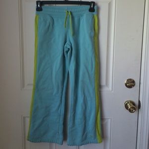 Nike girls large sweats pants L 14