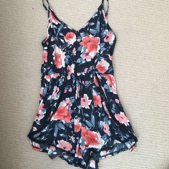 LF Rumor Romper