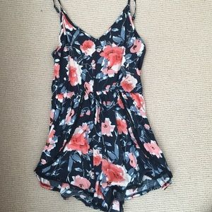 LF Rumor Romper
