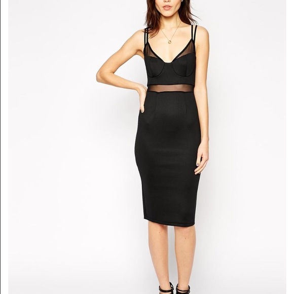 Asos Pencil Dress