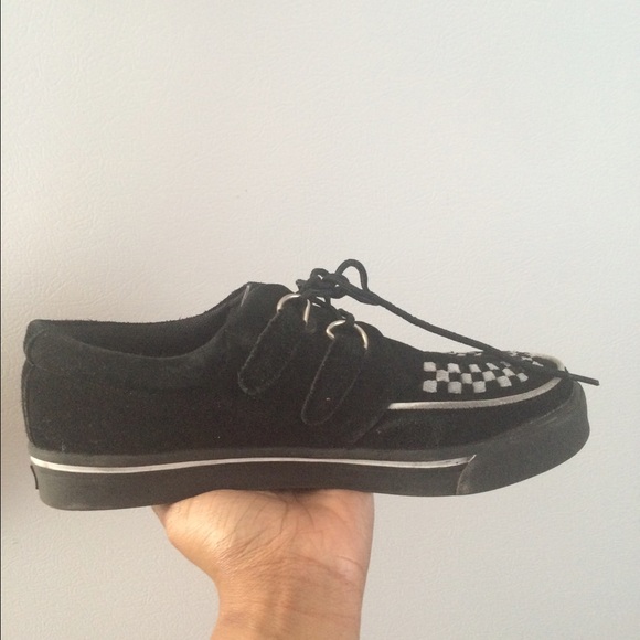 T.u.k shoes SOLD💢💢💢💢💢💢💢