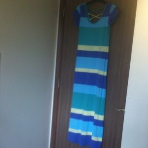 ⚡️⚡️NWOT MAXI DRESS - Must sell - Moving Sell 💥💥