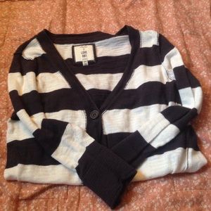 3/4 sleeved cardigan