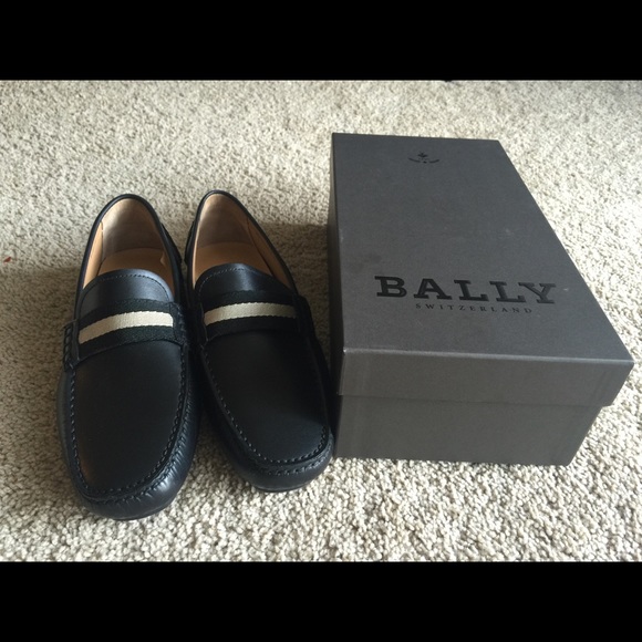 Bally men shoes